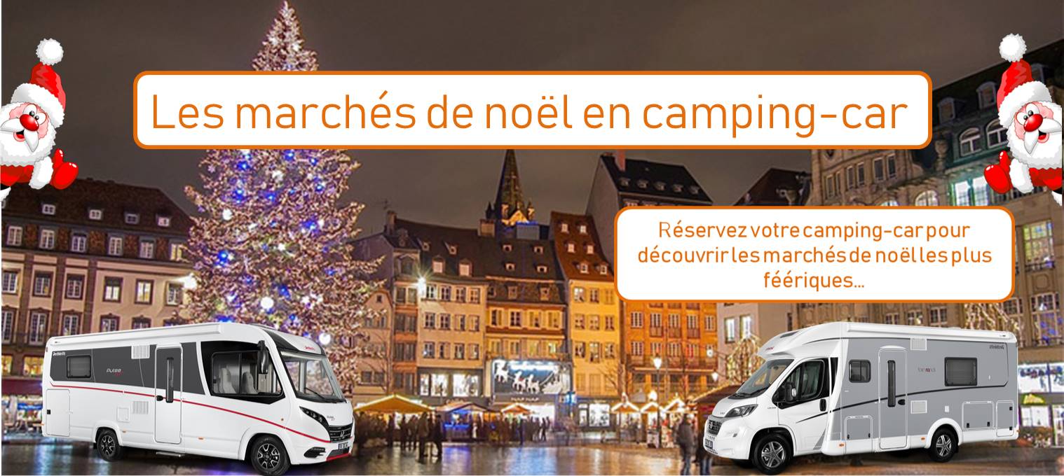 marché de noel bandeau