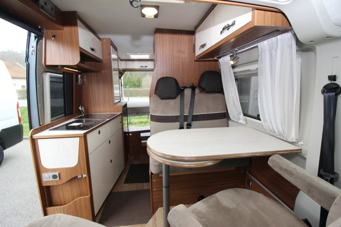 Fourgon globecar 2019 Clearance