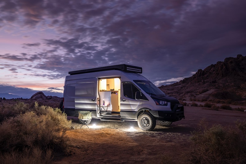 applications mobiles pour camping-cars