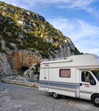 villes en France avec un camping car