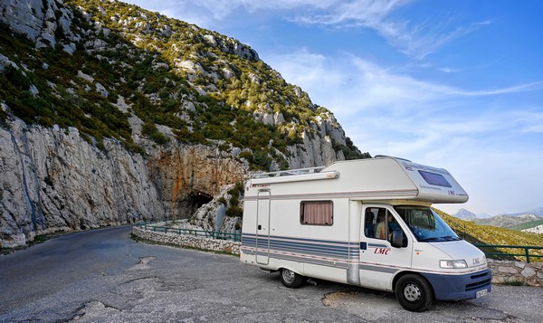 villes en France avec un camping car